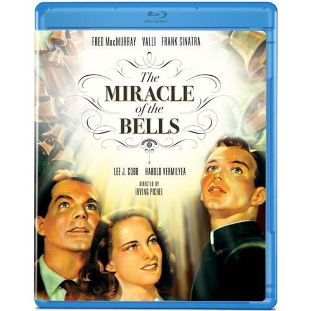 The Miracle of the Bells  BLU-RAY